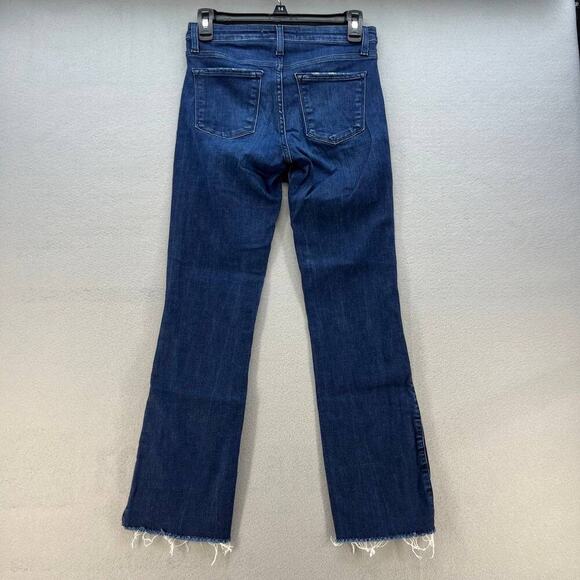 Flying Monkey Platinum Women's Straight Jeans Size 25 (2) - Picture 9 of 13
